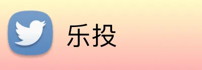 乐投 Logo
